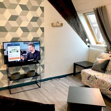 Cite Des Princes Montbéliard Dış mekan fotoğraf