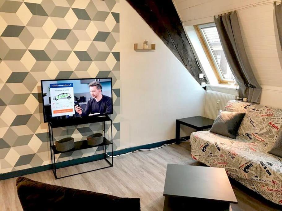 Cite Des Princes Montbéliard Dış mekan fotoğraf