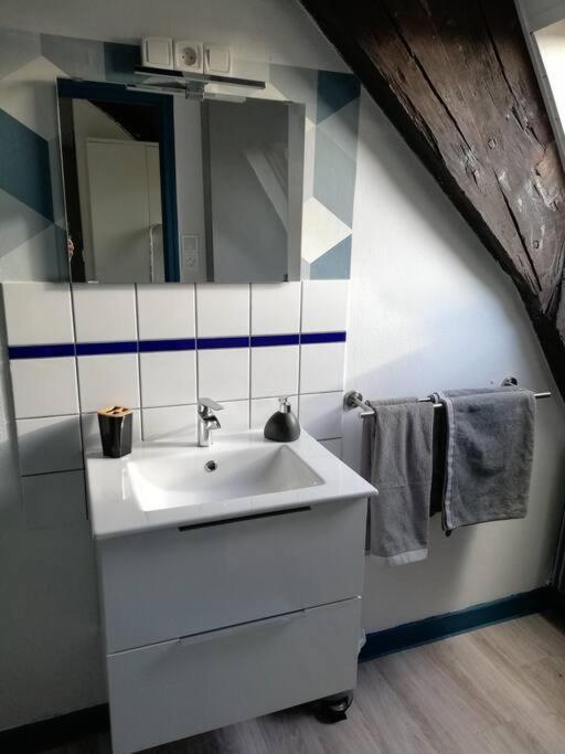 Cite Des Princes Montbéliard Dış mekan fotoğraf
