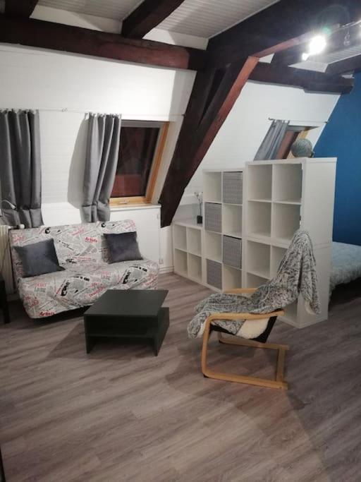 Cite Des Princes Montbéliard Dış mekan fotoğraf